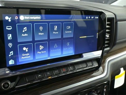 New 2026 Chevrolet Silverado 1500 LT Trail Boss w/ Convenience Package II image 23