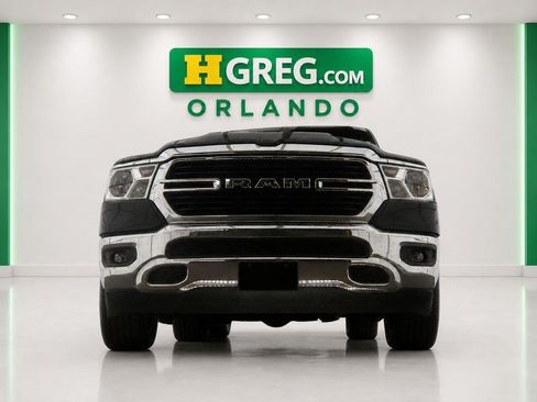 Used 2019 RAM 1500 Big Horn RWD image 6