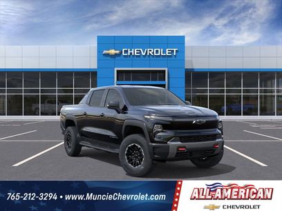 New 2026 Chevrolet Silverado EV Trail Boss