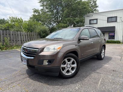 Used 2008 Saturn Outlook XR w/ Premium Trim Package