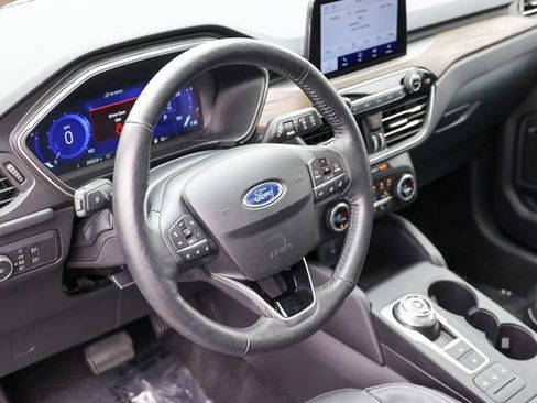 Used 2020 Ford Escape Titanium FWD image 37