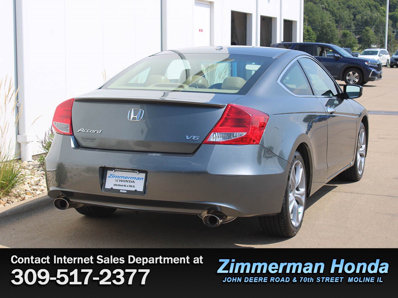 Used 2011 Honda Accord EX-L image 2