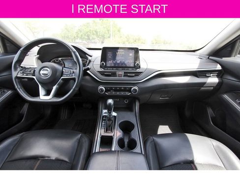 Used 2021 Nissan Altima 2.5 SR w/ SR Premium Package image 10
