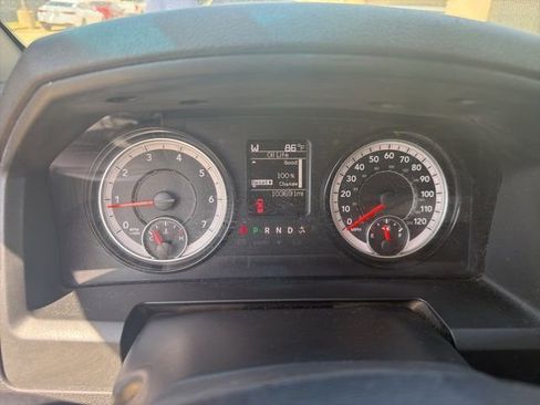 Used 2021 RAM 1500 Tradesman w/ Chrome Appearance Group AWD/4WD image 16