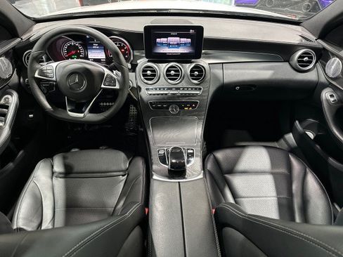Used 2015 Mercedes-Benz C 300 4MATIC Sedan image 55
