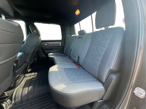 Used 2018 RAM 2500 Power Wagon w/ Luxury Group AWD/4WD image 17