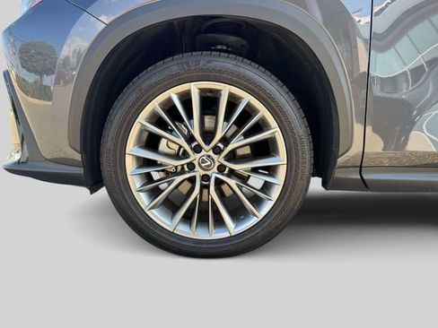 Used 2025 Lexus NX 350 AWD w/ Cold Area Package image 11