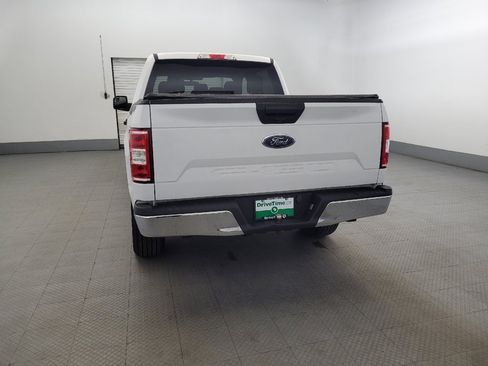 Used 2020 Ford F150 XLT w/ Equipment Group 301A Mid image 6