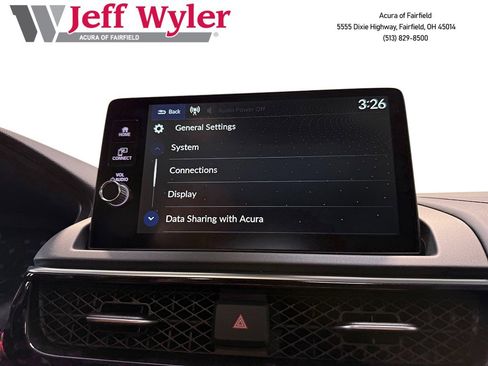 New 2025 Acura ADX Base image 21