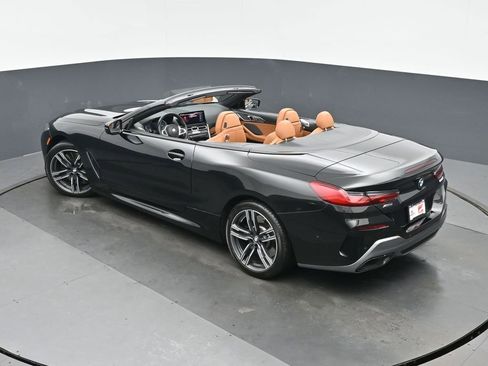 Used 2023 BMW 840i xDrive Convertible image 35