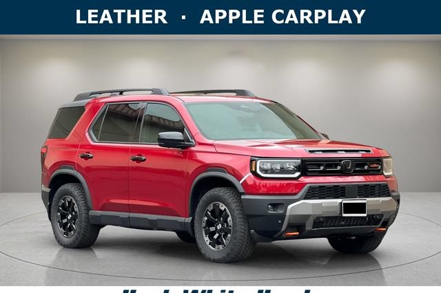 New 2026 Honda Passport TrailSport Elite image 1