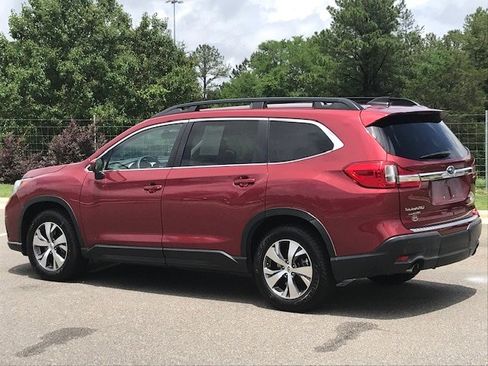 Used 2019 Subaru Ascent Premium w/ Popular Package #4 AWD/4WD image 4