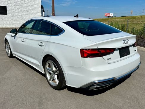 Used 2022 Audi A5 2.0T Premium AWD/4WD image 7