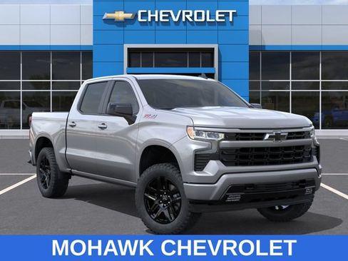New 2026 Chevrolet Silverado 1500 RST AWD/4WD image 7