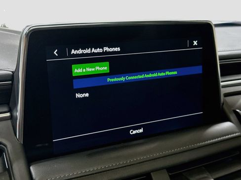 Used 2021 Chevrolet Tahoe Z71 AWD/4WD image 16