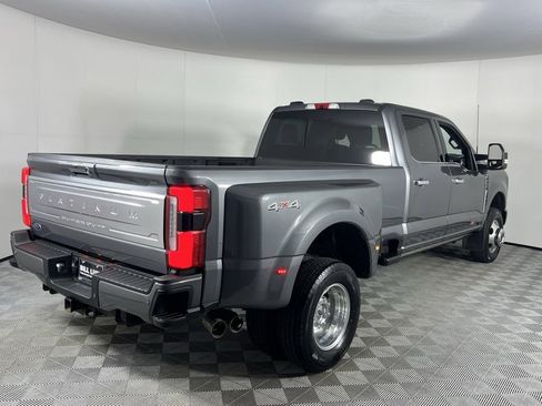 Used 2024 Ford F350 Platinum image 7