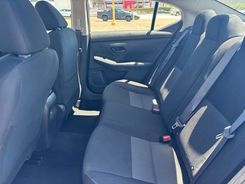 Used 2025 Nissan Sentra SV FWD image 23
