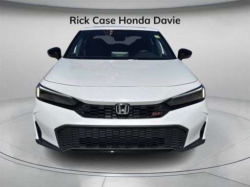 Certified 2025 Honda Civic Si image 5