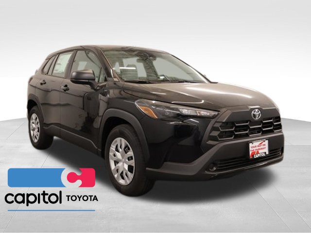 New 2026 Toyota Corolla Cross L FWD image 1