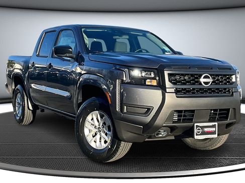 New 2026 Nissan Frontier S AWD/4WD image 1