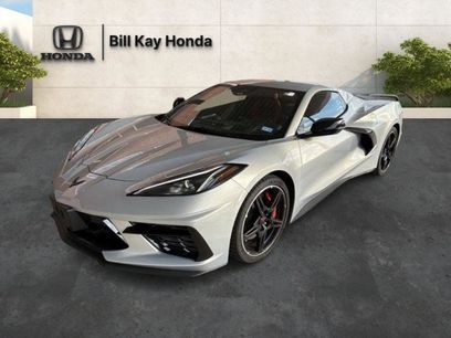 Used 2024 Chevrolet Corvette Stingray Preferred Conv w/ Z51 Performance Package