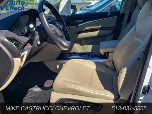 Used 2019 Acura MDX SH-AWD image 23