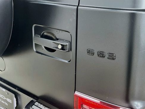 Used 2022 Mercedes-Benz G 63 AMG 4MATIC image 34