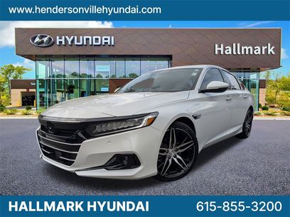 Used 2022 Honda Accord Touring