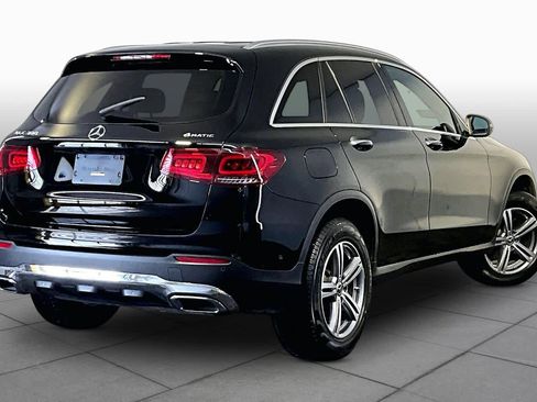 Used 2022 Mercedes-Benz GLC 300 4MATIC image 13