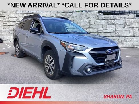 Used 2024 Subaru Outback Premium w/ Popular Package #1A AWD/4WD image 1