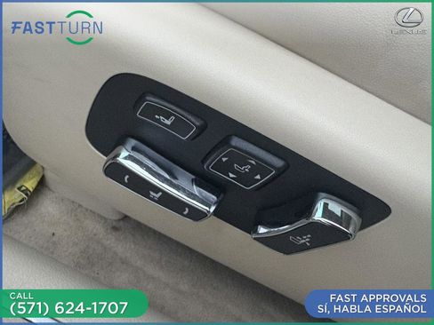 Used 2015 Lexus LS 460 AWD image 24