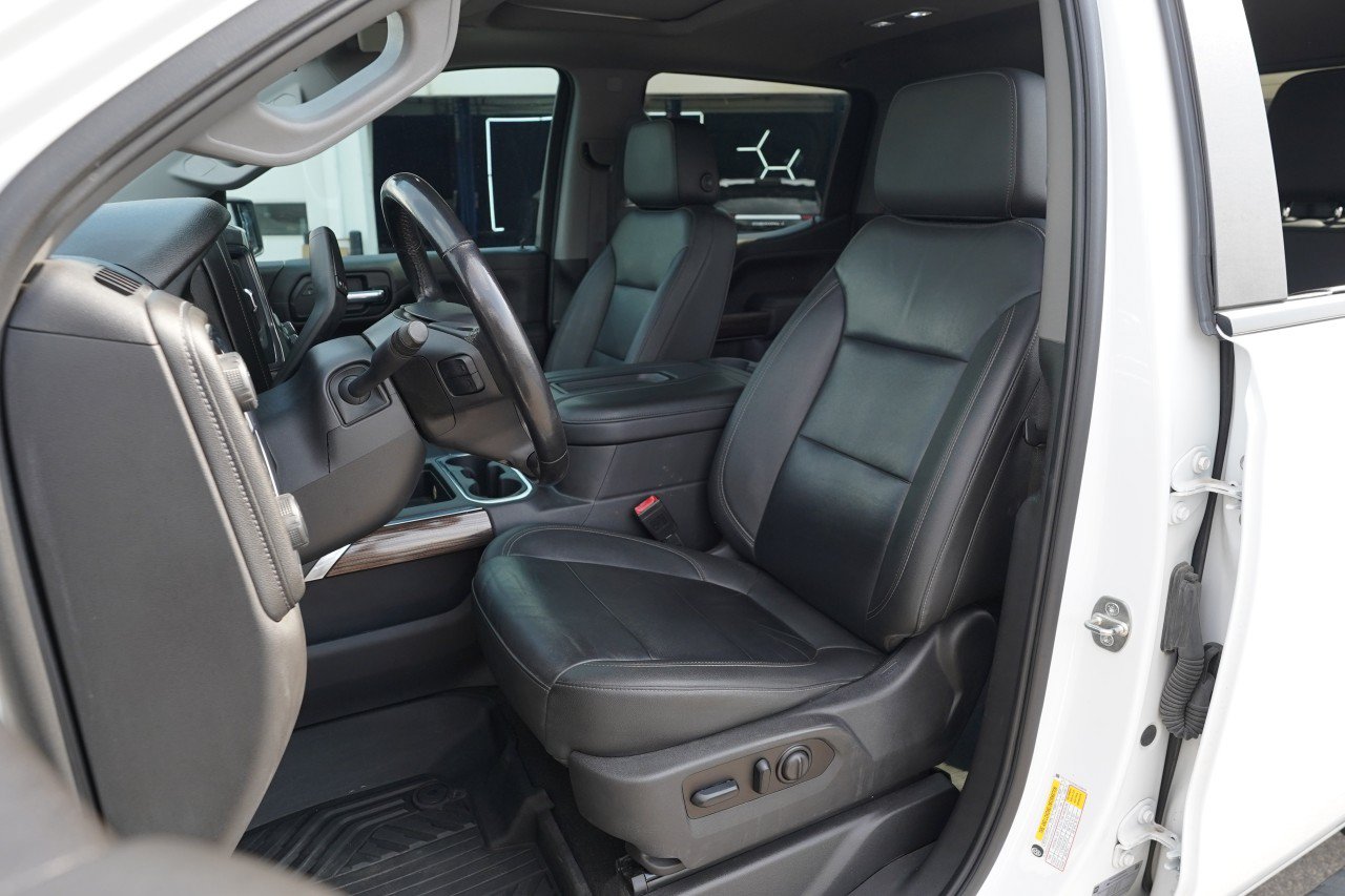 Used 2021 Chevrolet Silverado 1500 LT Trail Boss w/ Convenience Package II AWD/4WD image 18
