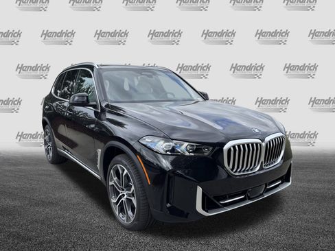 Used 2026 BMW X5 xDrive40i image 2
