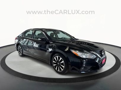 Used 2018 Nissan Altima 2.5 SL w/ 2.5 SL Technology Package