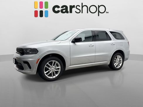 Used 2025 Dodge Durango GT AWD/4WD image 1