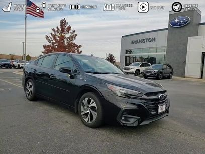 Used 2025 Subaru Legacy Premium