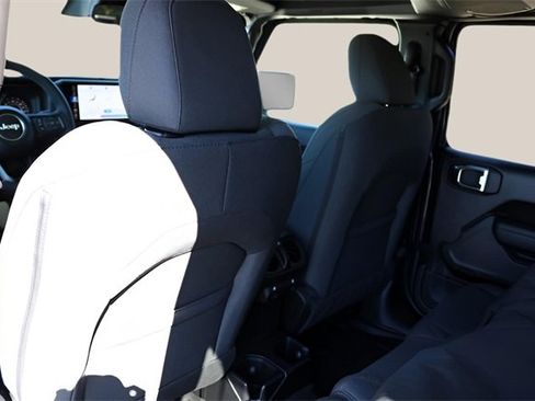 New 2026 Jeep Wrangler Sport S image 14