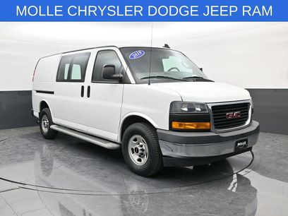 Used 2019 GMC Savana 2500 w/ Driver Convenience Package