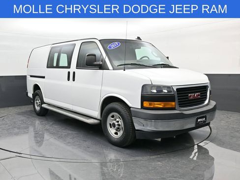 Used 2019 GMC Savana 2500 w/ Driver Convenience Package image 1