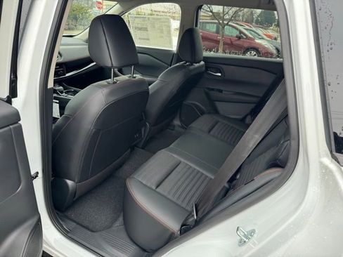 New 2026 Nissan Rogue SV w/ Rock Creek Premium Package image 23