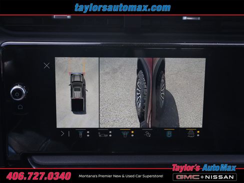 Used 2023 GMC Sierra 1500 AT4 w/ AT4 Preferred Package AWD/4WD image 18
