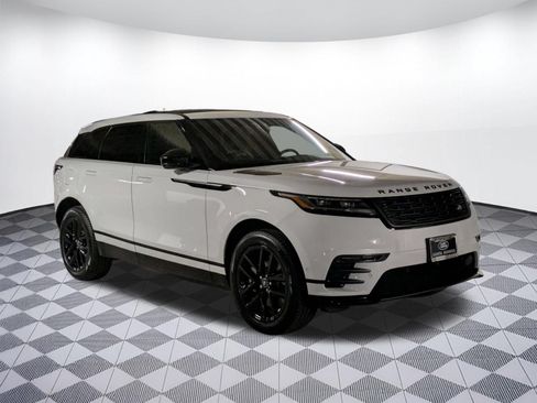 Used 2026 Land Rover Range Rover Velar Dynamic SE AWD/4WD image 7