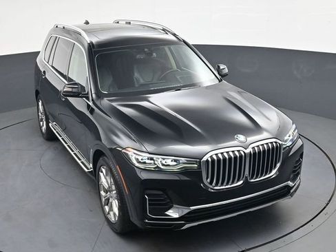 Used 2021 BMW X7 xDrive40i w/ Parking Assistance Package AWD/4WD image 30