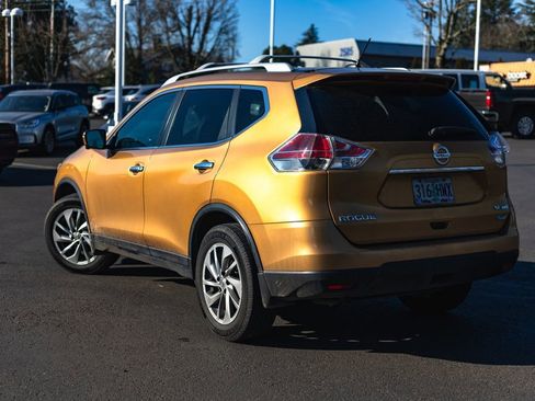 Used 2014 Nissan Rogue SL w/ SL Premium Package image 4