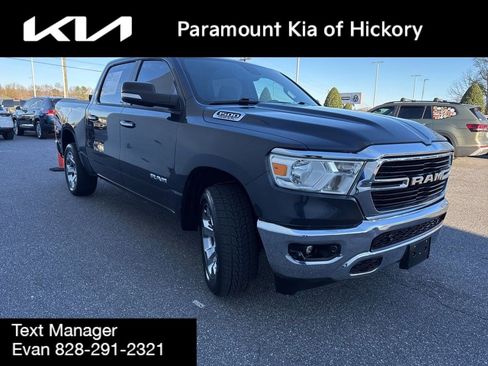 Used 2019 RAM 1500 Big Horn image 3
