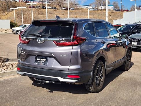 Used 2021 Honda CR-V EX-L image 7