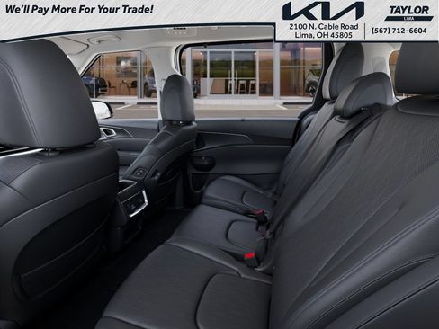 New 2026 Kia Carnival SX w/ SX Dark Edition Package FWD image 18