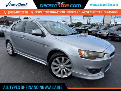 Used 2010 Mitsubishi Lancer GTS