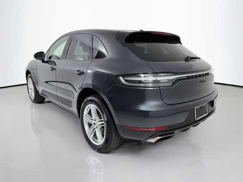 Certified 2021 Porsche Macan AWD/4WD image 3
