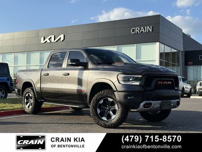Used 2020 RAM 1500 Rebel w/ Rebel Level 2 Equipment Group
